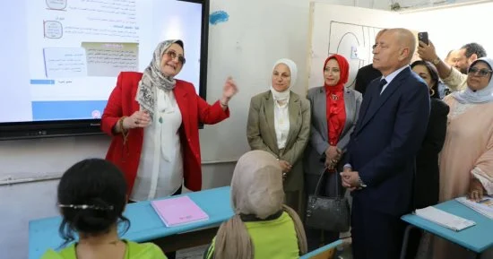 محافظ القاهرة يوجه بمنع حرمان الطلاب من الدراسة